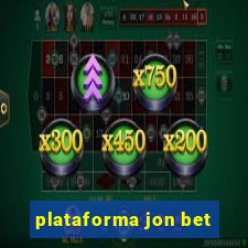 plataforma jon bet